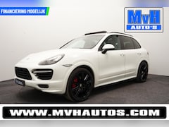 Porsche Cayenne - 4.8 GTS|PANO|LUCHTVERING|ALCANTARA.HEMEL|ACC