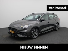 Ford Focus Wagon - 1.0 EcoBoost Hybrid ST Line X Business Winter pack - climate control - 18" velgen