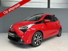Toyota Aygo - 1.0 VVT-i x-play Automaat|Cabrio|Carplay|Airco