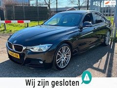 BMW 3-serie - 320i M Sport Facelift LED 18Inch Nette auto