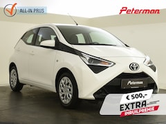 Toyota Aygo - 1.0 VVT-i x-play | Carplay | Camera | Automaat |