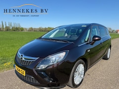 Opel Zafira Tourer - 1.4 Cosmo 7p. Automaat Pano