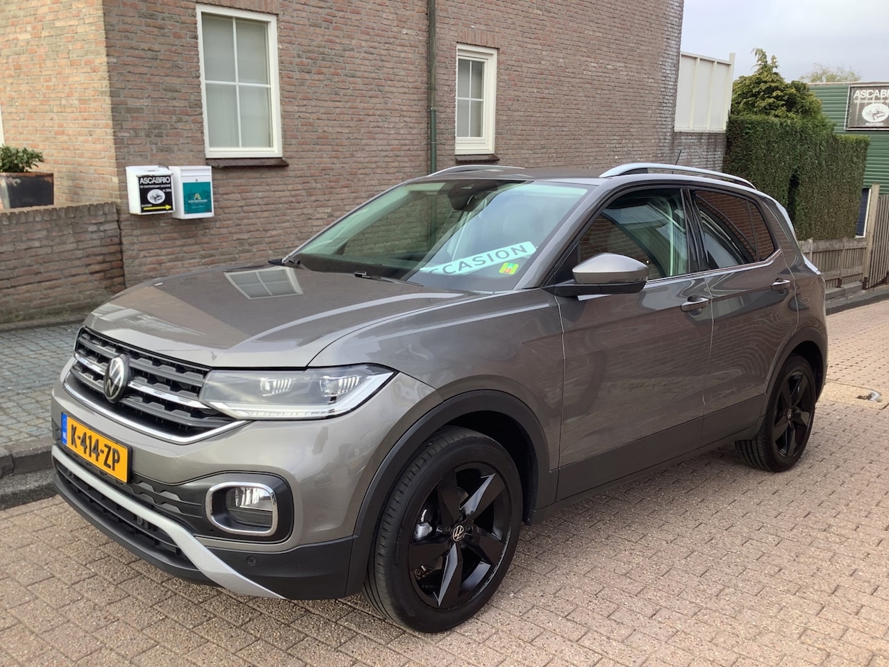 Volkswagen T-Cross - 1.0 TSI Style 1.0 TSI Style - AutoWereld.nl