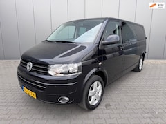 Volkswagen Transporter - 2.0 TDI L2H1 Dub CAB AUTOMAAT NAVI
