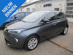 Renault Zoe - R110 Limited 41 kWh eigen accu