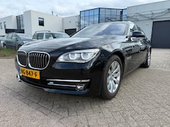 BMW 7-serie - 730d Individual Edition BJ 2015 Exportprijs EX BPM