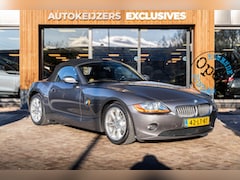 BMW Z4 Roadster - 3.0i S 1ste eigenaar Nederlandse auto