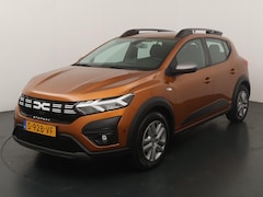 Dacia Sandero Stepway - TCe 110 Expression | Navigatie | Parkeecamera | Trekhaak |
