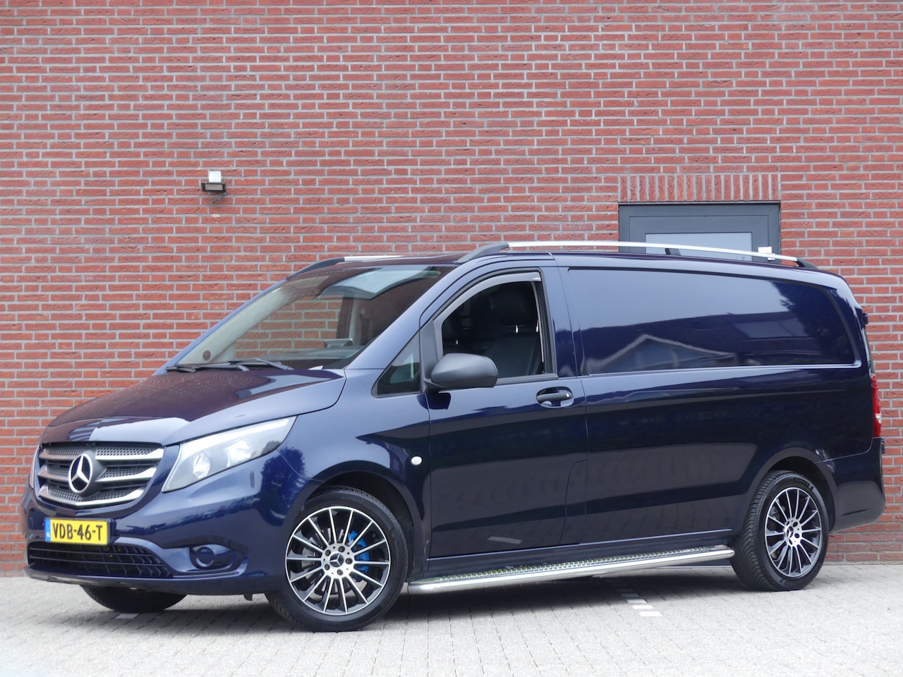 Mercedes-Benz Vito - 114 CDI Lang Camera/Trekhaak/PDC/LEER - AutoWereld.nl