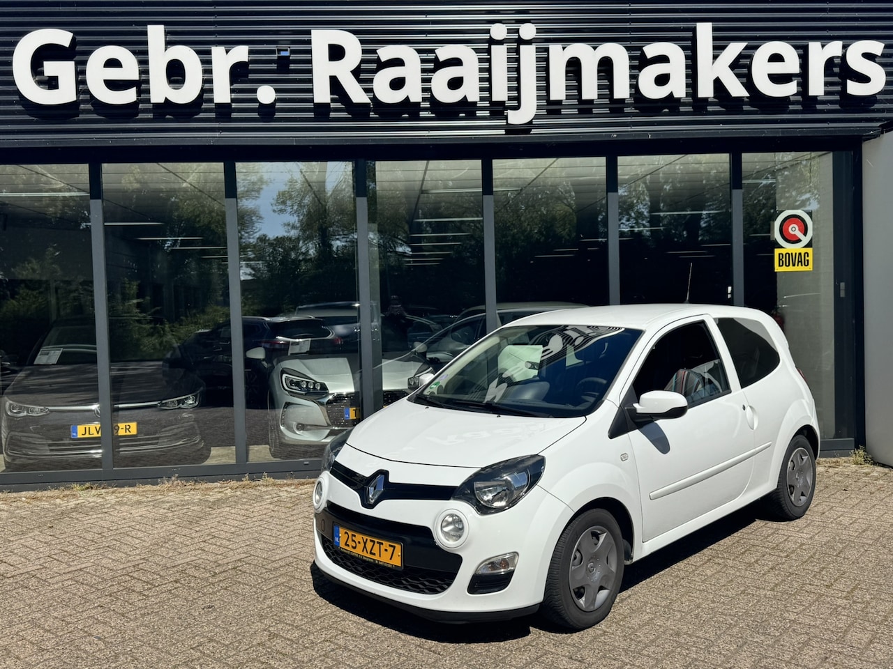 Renault Twingo - 1.2 16V Collection*Airco*EXPORT* - AutoWereld.nl