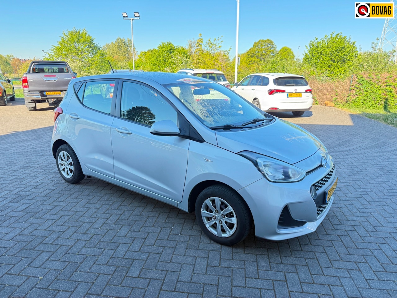 Hyundai i10 - 1.0i Comfort 1.0i Comfort - AutoWereld.nl