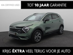 Kia Sportage - 1.6 T-GDi Hybrid GT-Line Limited Edition All Season | LM Velgen 18" | Camera | Adapt. Crui