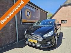 Ford S-Max - 1.5 Titanium 7p. (motor probleem)