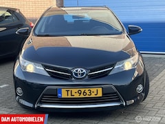Toyota Auris - 1.8 Hybride Airco, Led, Cruis C, camera, NAP