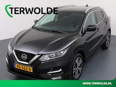 Nissan Qashqai - 1.2 N-Connecta | Trekhaak | Panoramadak |