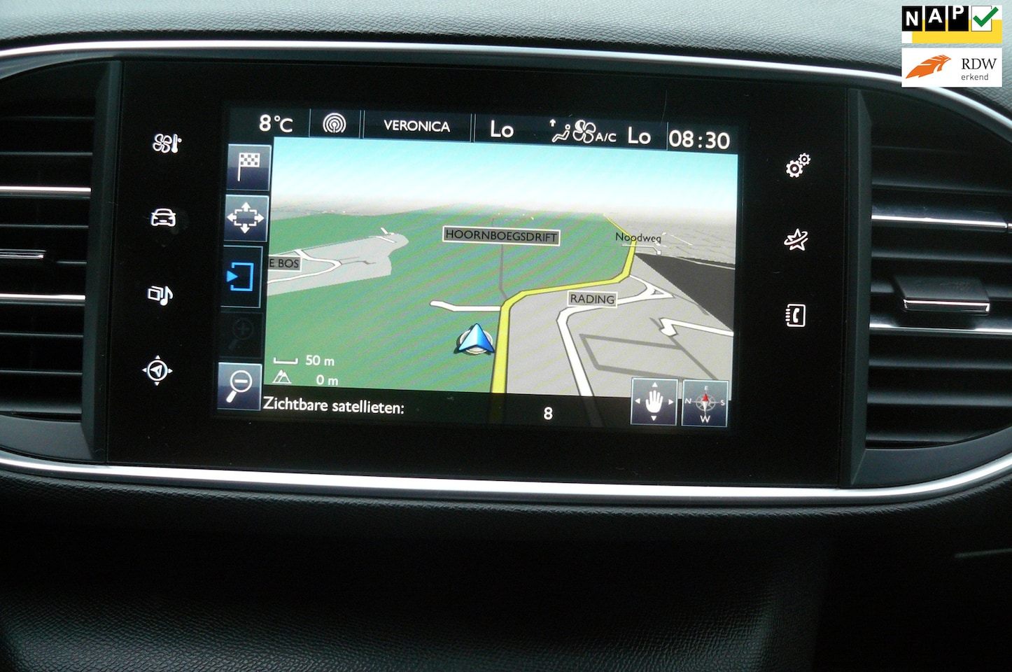 Peugeot 308 SW - 1.6 BlueHDI Blue Lease Pack onderhouds boekjes - AutoWereld.nl