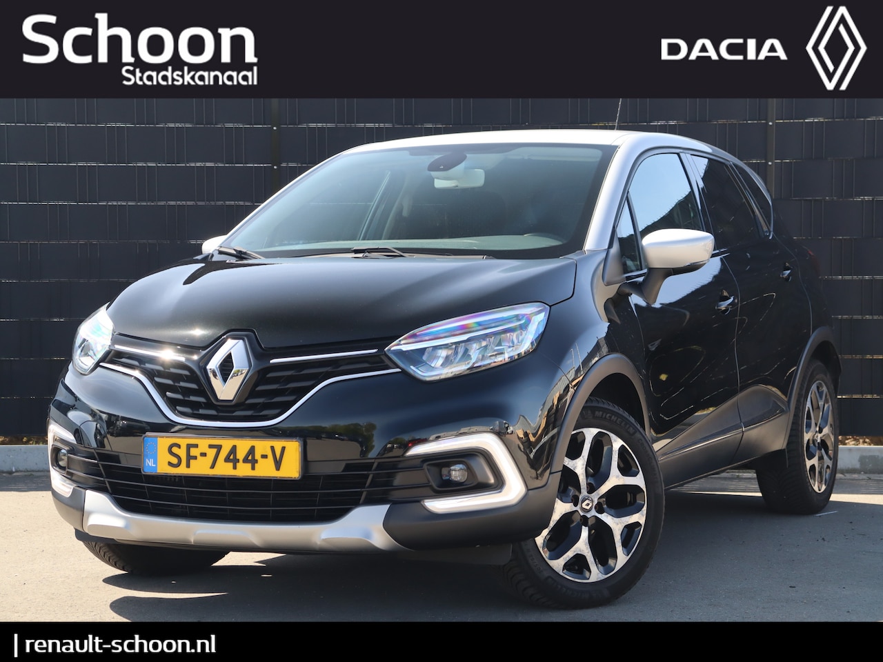 Renault Captur - 0.9 TCe Intens | Cruise Control | Climate Control | Parkeersensoren | Navigatie - AutoWereld.nl