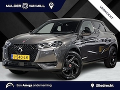 DS 3 Crossback - Performance Line+ 1.2 Turbo 130pk EAT8 | HEAD-UP | LED MATRIX | STOELVERW. | ADAPTIVE CRUI