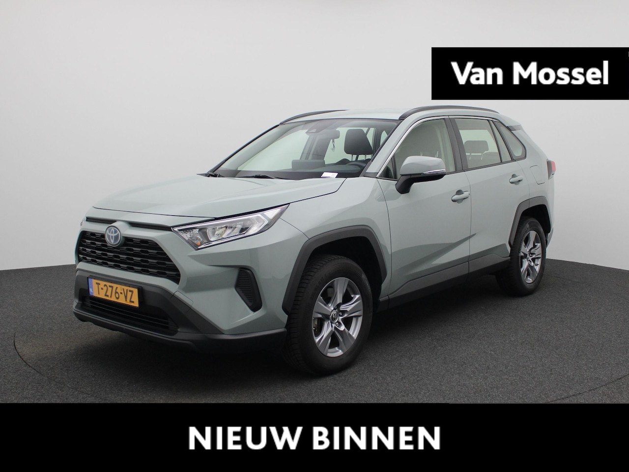 Toyota RAV4 - 2.5 Hybrid Business | Automaat | Achteruitrij Camera | Climate Control | Cruise Control | - AutoWereld.nl