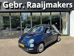 Fiat 500 - 1.0 Hybrid Star*Panoramadak*ECC*Navi