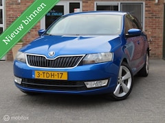 Skoda Rapid - 1.2 TSI Greentech Elegance Businessline|Stoelverwarming|Parkeersensoren|Climatronic
