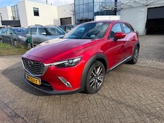 Mazda CX-3 - 1.5 SkyActiv-D 105 GT-M Bj 20165 Exportprijs EX BPM