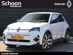 Renault 5 - comfort range techno 52 kWh EV | Demo | 5 jaar garantie | Adap. Cruise | Camera | Navigati