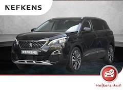 Peugeot 5008 - SUV Blue Lease Premium 130pk Automaat | Schuif-/Kanteldak | Elektrische Achterklep | Stoel