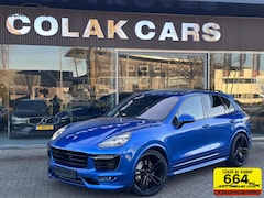 Porsche Cayenne - 4.2 D S TechArt Turbo /Pano/22 Inch Garantie