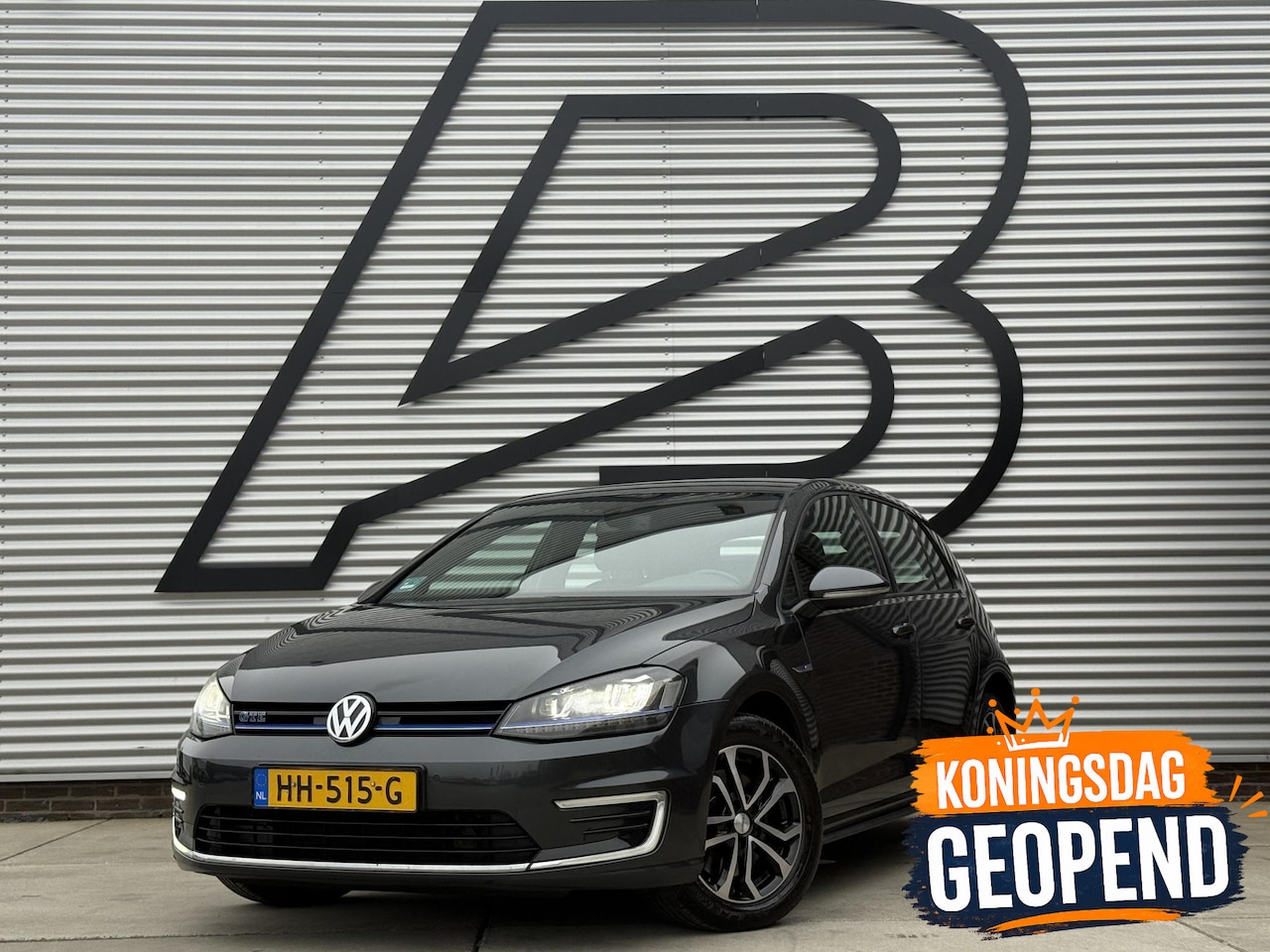 Volkswagen Golf - 1.4 TSI GTE 2e Eigenaar|Navi|PDC V+A|Trekhaak|Clima|Cruise|Dealer Onderhouden|N.A.P|APK to - AutoWereld.nl
