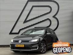 Volkswagen Golf - 1.4 TSI GTE 2e Eigenaar|Navi|PDC V+A|Trekhaak|Clima|Cruise|Dealer Onderhouden|N.A.P|APK to