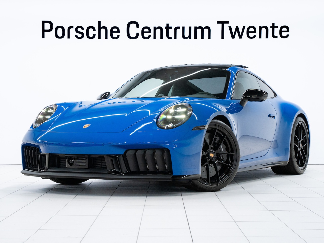Porsche 911 - Carrera GTS - AutoWereld.nl