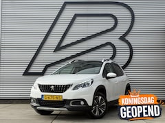 Peugeot 2008 - 1.2 PureTech Allure 2e Eigenaar|Navi|Pano|Camera|Clima|Cruise|PDC|N.A.P|APK tot 10-2027
