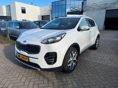 Kia Sportage - 1.6 T-GDI GT-Line First Edition Bj 2017 Exportprijs EX BPM