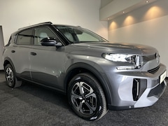 Citroën Ë-C3 Aircross - Max 113pk Comfort Range 44 kWh | 11kw 3-fase lader | head up display | navigatie | Bespaar