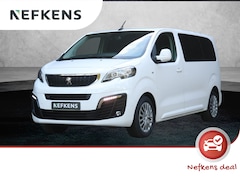 Peugeot Traveller - Business 180pk Automaat | Trekhaak | Navigatie | Parkeersensoren voor & achter
