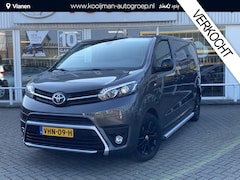 Toyota ProAce Worker - 2.0 D-4D Black Line