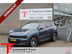 Lynk & Co 01 - 1.5 Night Edition Blue & Black. Panoramadak/360° Camera/Keyless/Lane assist/Adaptive cruis