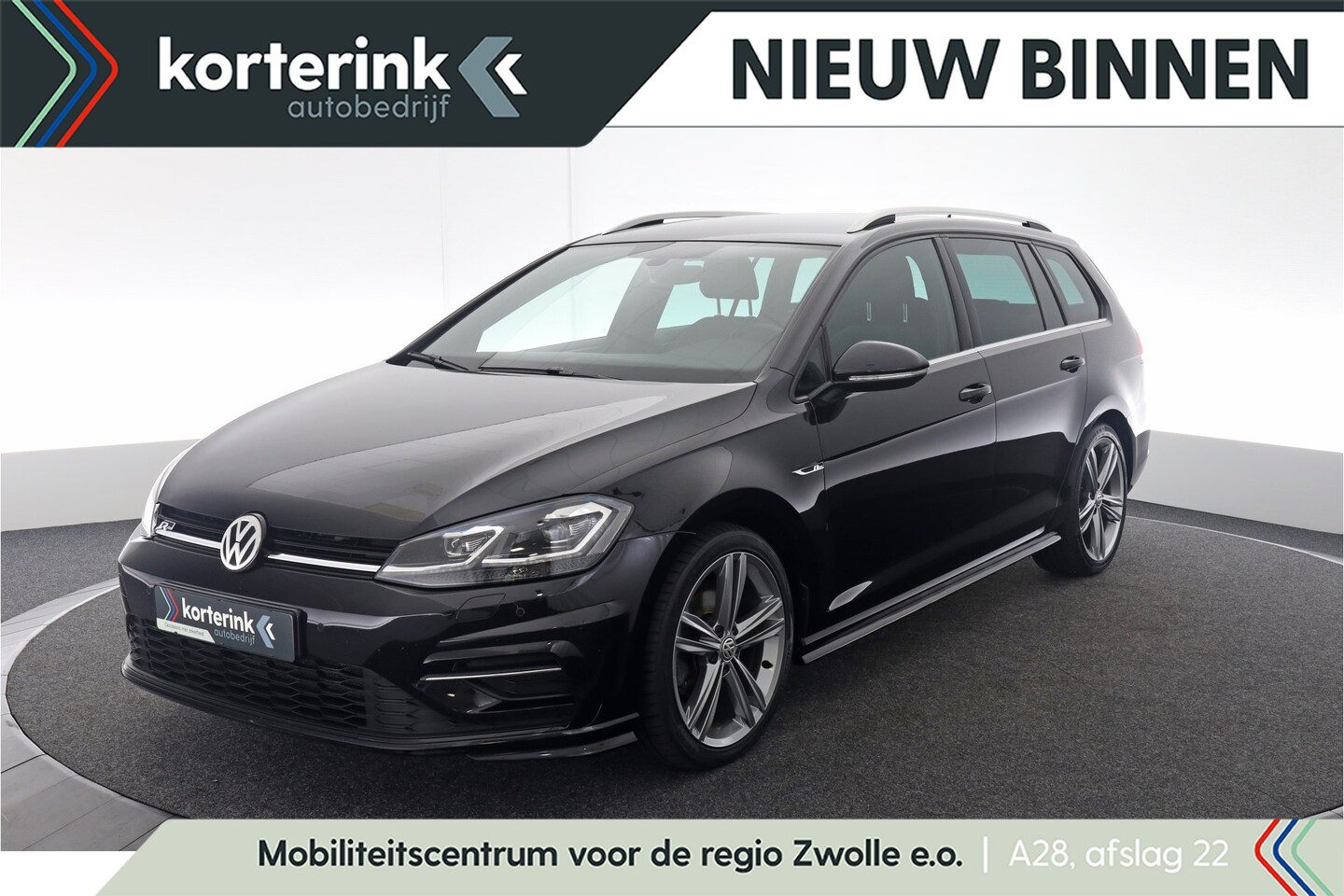 Volkswagen Golf Variant - 1.4 TSI Highline Business R 1.4 TSI Highline Business R - AutoWereld.nl