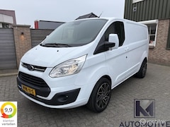Ford Transit Custom - 2.0 TDCI 170pk Limited|EURO6|Camera|18''
