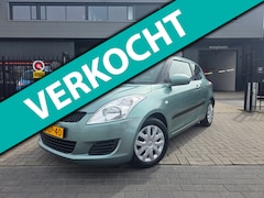 Suzuki Swift - 1.2 Comfort EASSS | WEINIG KM & VAN DE 1e EIGENAAR | Met o.a. USB, airco, elektrische rame