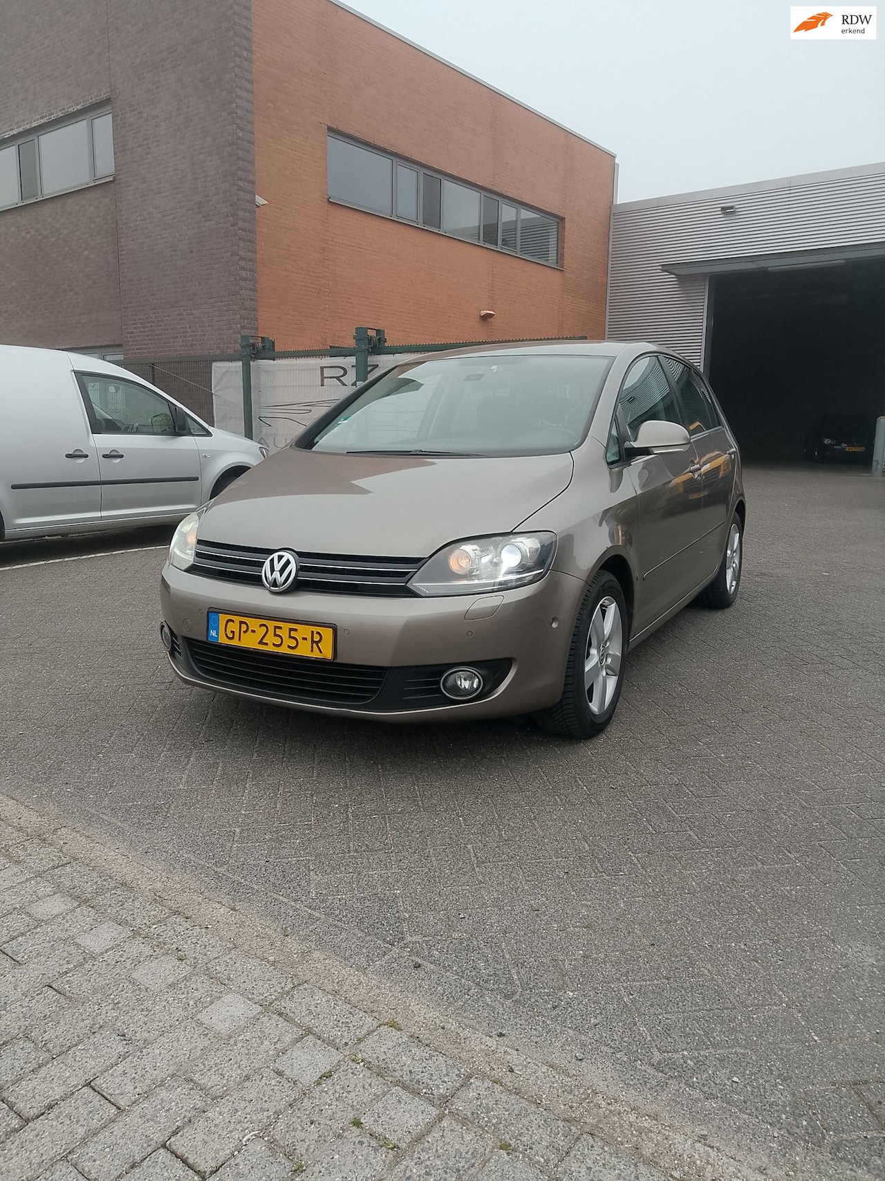 Volkswagen Golf Plus - 1.2 TSI Highline BlueMotion 1.2 TSI Highline BlueMotion - AutoWereld.nl
