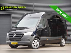 Mercedes-Benz Sprinter - 314 2.2 CDI 3.5T, L2H2 3-ZITS, AUT. CAMERA, CARPLAY, NAVI, CRUISE, CLIMA, NL AUTO, NAP