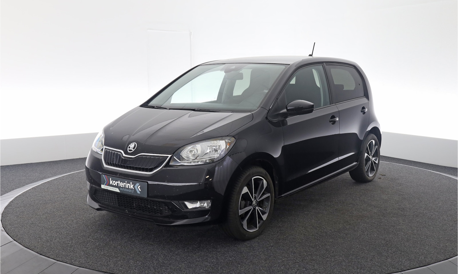 Skoda Citigo e-iV - EV Style EV Style - AutoWereld.nl