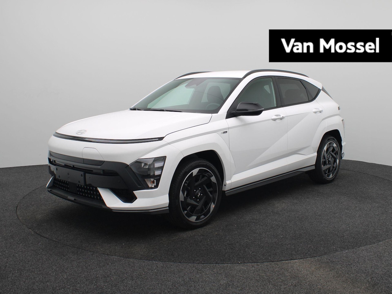 Hyundai Kona Electric - N Line Business 64.8 kWh | Warmtepomp | Stoelverwarming | Stuurverwarming | Adaptieve Crui - AutoWereld.nl