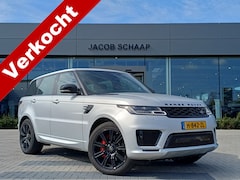 Land Rover Range Rover Sport - P400e HSE Dynamic | NL auto | SVO kleur Satin | Adaptive Cruise | Stuurverwarming |