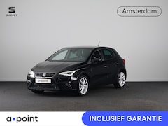 SEAT Ibiza - 1.0 EcoTSI FR 115 pk Automaat (DSG) | Verlengde garantie | Navigatie via App | Parkeersens