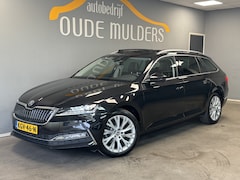 Skoda Superb Combi - 1.4 TSI iV Memory/Trekhaak/ACC/Pano/Carplay/Stoelverwarming