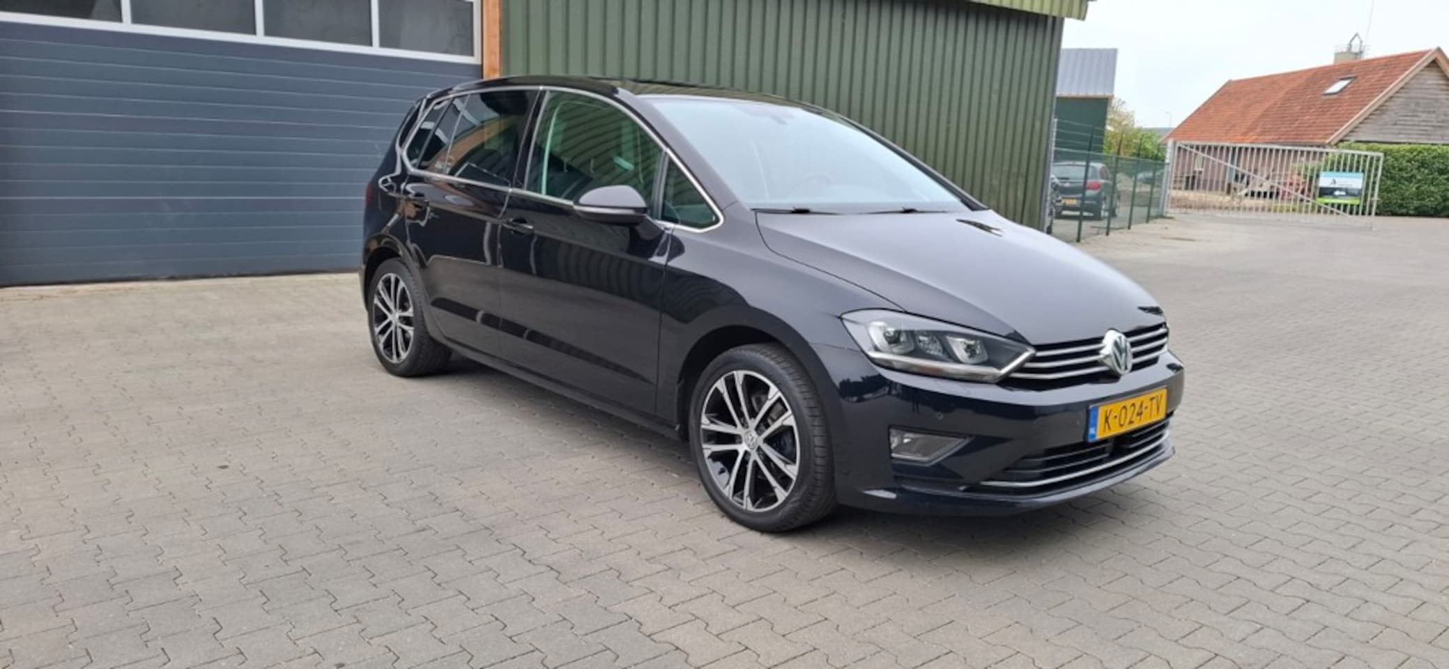 Volkswagen Golf Sportsvan - 1.4 TSI Highline 1.4 TSI Highline - AutoWereld.nl