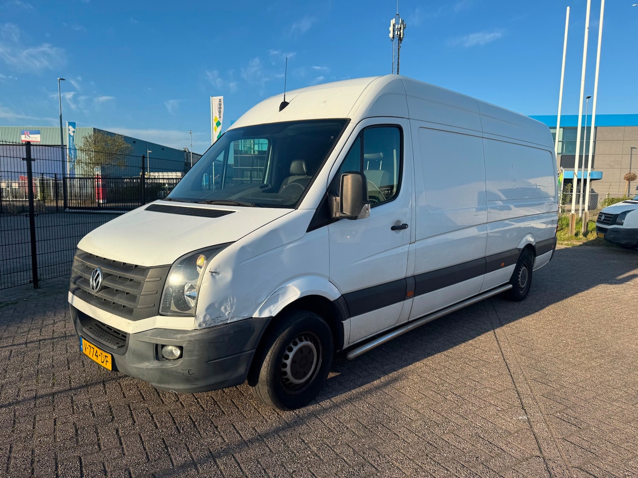 Volkswagen Crafter - 35 2.0 TDI L3H2 MAXI AIRCO - AutoWereld.nl